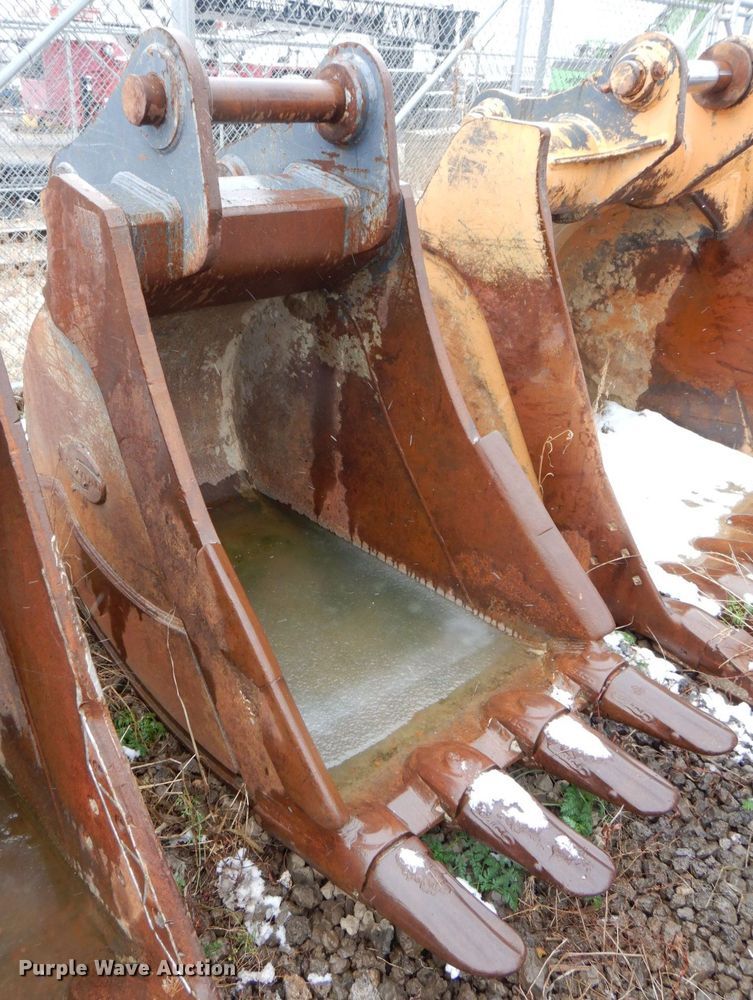 image for item MJ9849 Strickland SK350  excavator bucket