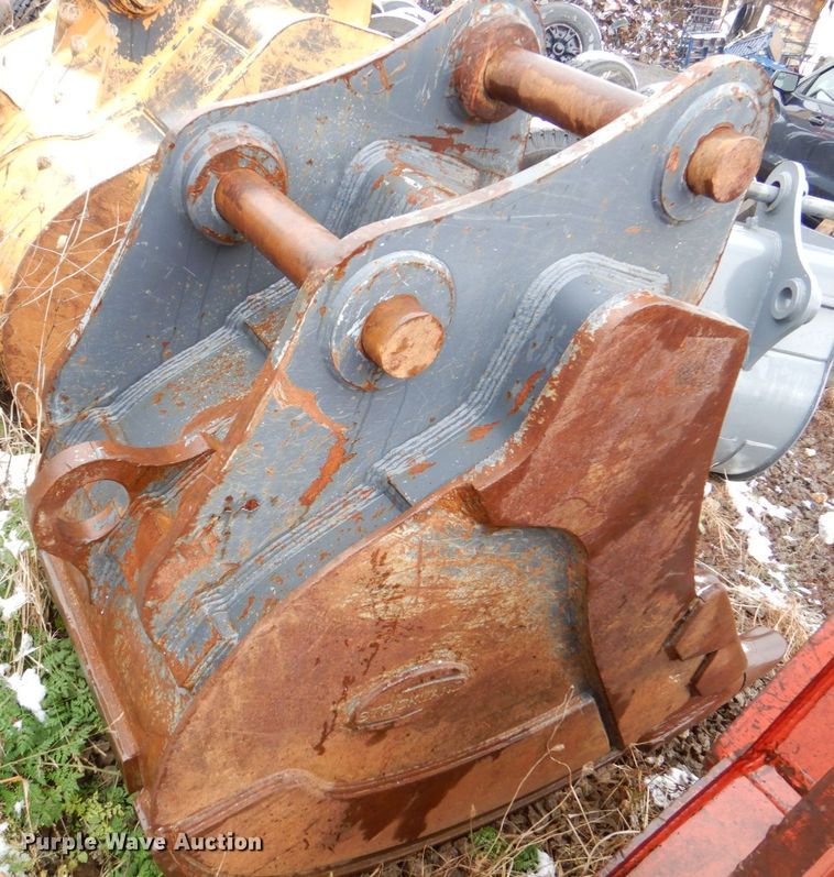 image for item MJ9849 Strickland SK350  excavator bucket