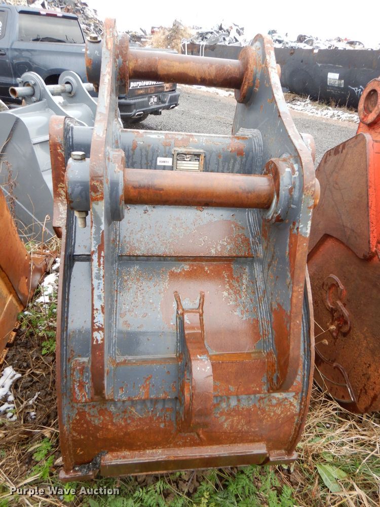 image for item MJ9849 Strickland SK350  excavator bucket