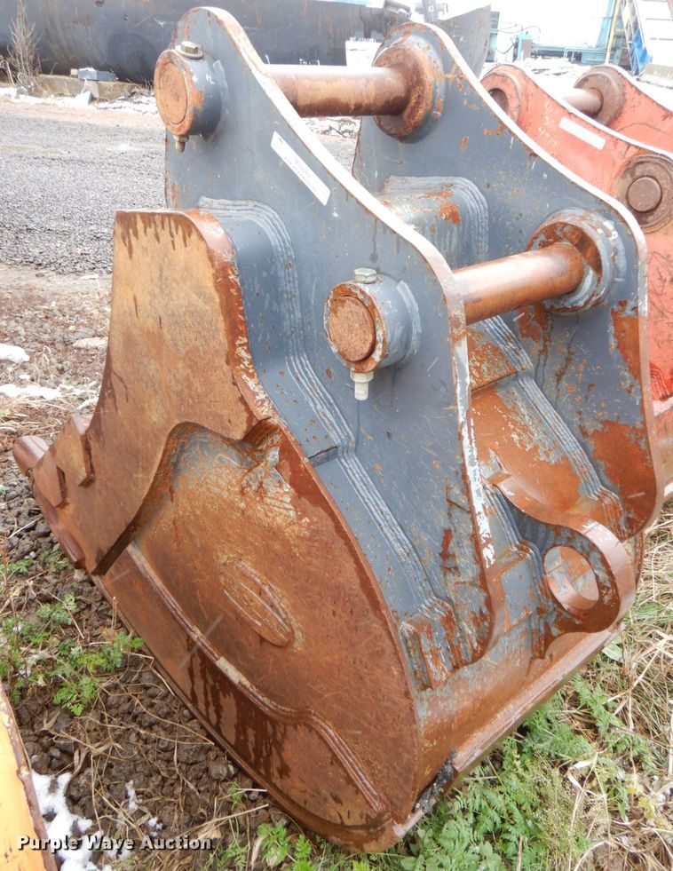 image for item MJ9849 Strickland SK350  excavator bucket