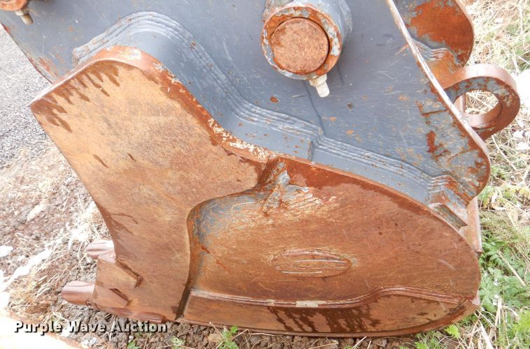 image for item MJ9849 Strickland SK350  excavator bucket