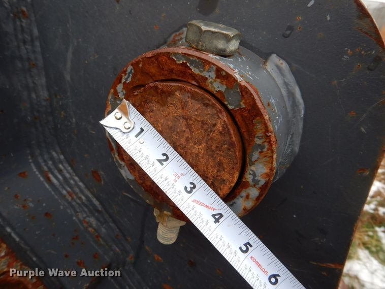 image for item MJ9849 Strickland SK350  excavator bucket