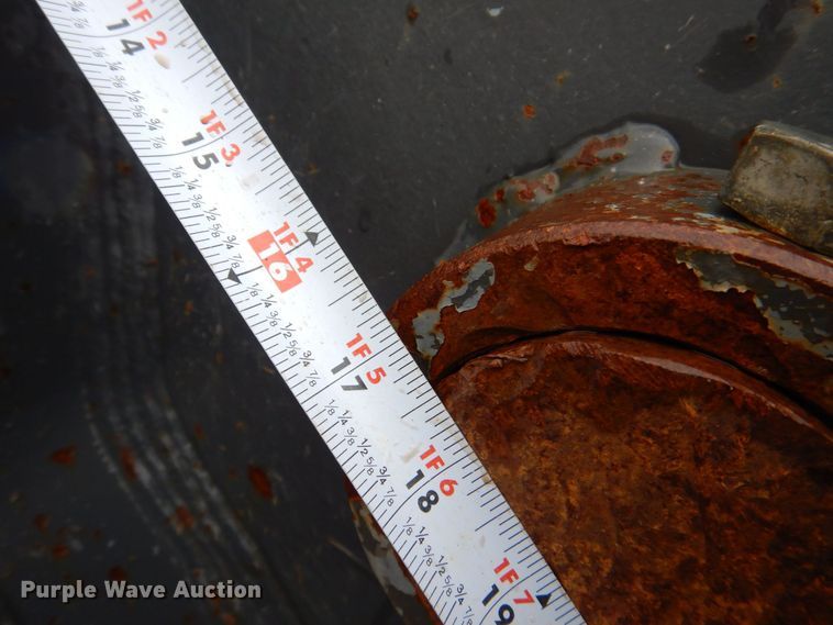 image for item MJ9849 Strickland SK350  excavator bucket