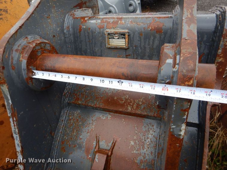 image for item MJ9849 Strickland SK350  excavator bucket