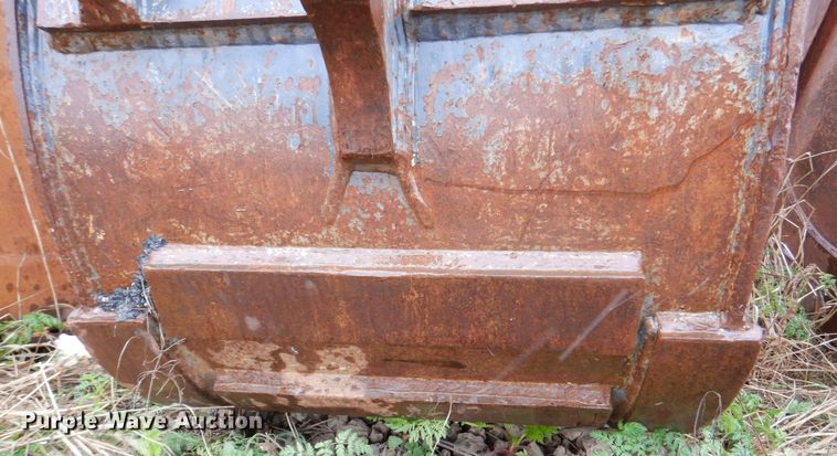 image for item MJ9849 Strickland SK350  excavator bucket