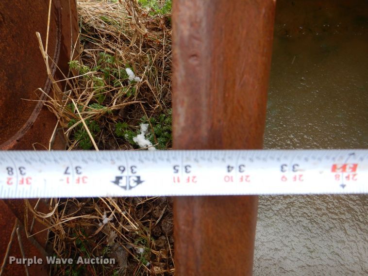 image for item MJ9849 Strickland SK350  excavator bucket