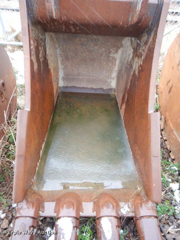 image for item MJ9849 Strickland SK350  excavator bucket