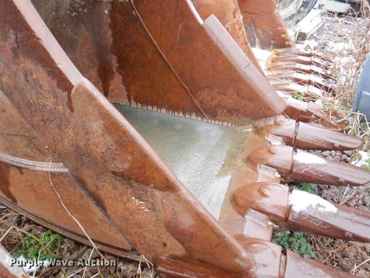 image for item MJ9849 Strickland SK350  excavator bucket