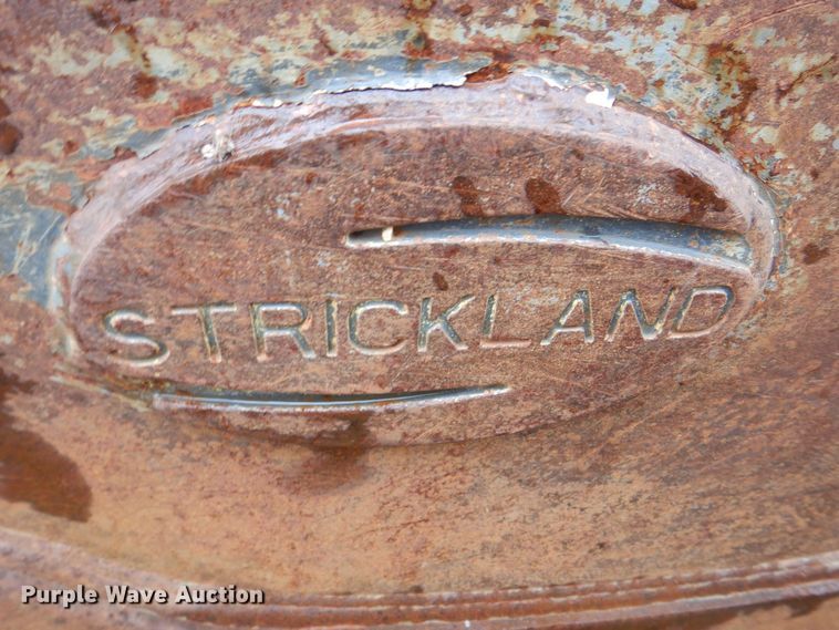 image for item MJ9849 Strickland SK350  excavator bucket