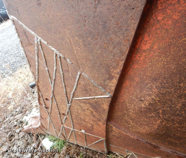 image for item MJ9850 CP  35"W excavator bucket