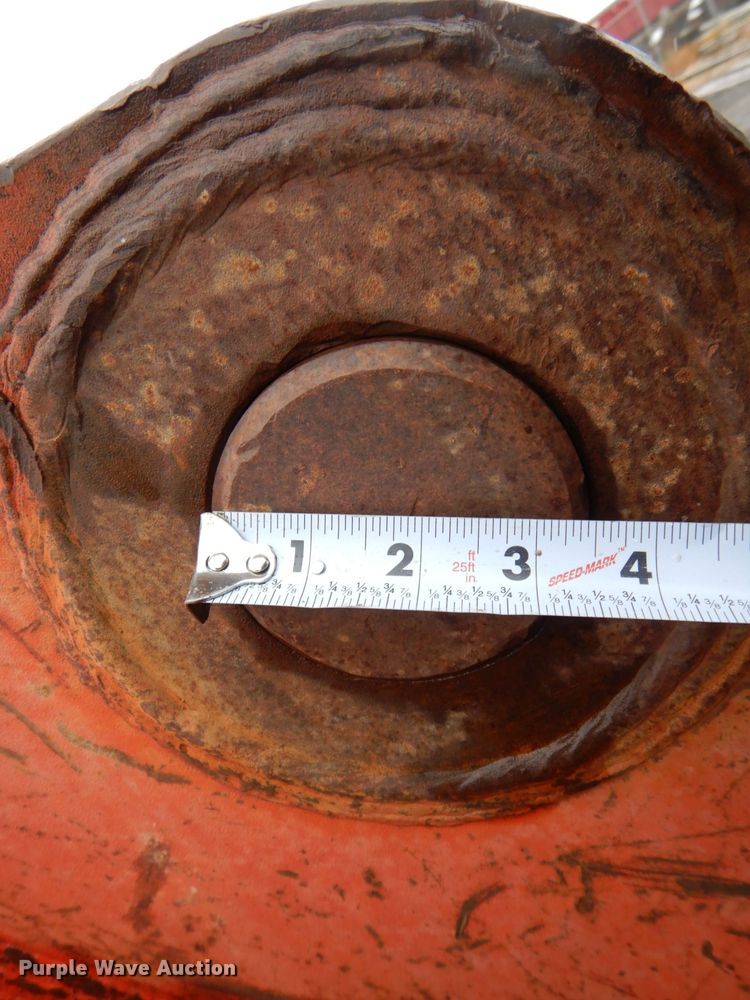 image for item MJ9850 CP  35"W excavator bucket