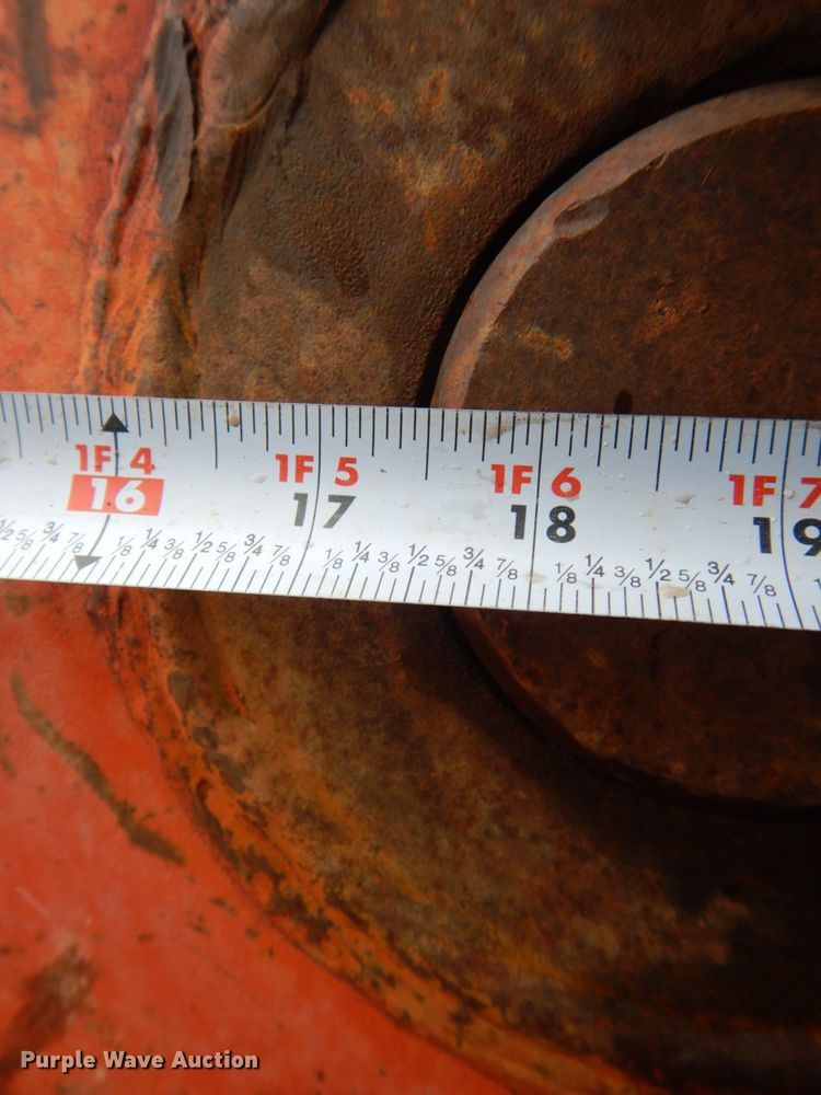 image for item MJ9850 CP  35"W excavator bucket