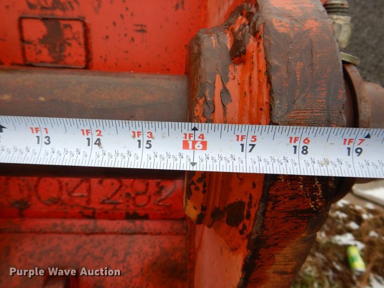 image for item MJ9850 CP  35"W excavator bucket