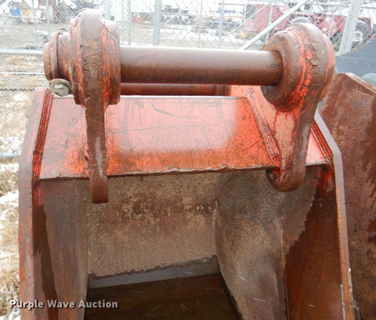 image for item MJ9850 CP  35"W excavator bucket