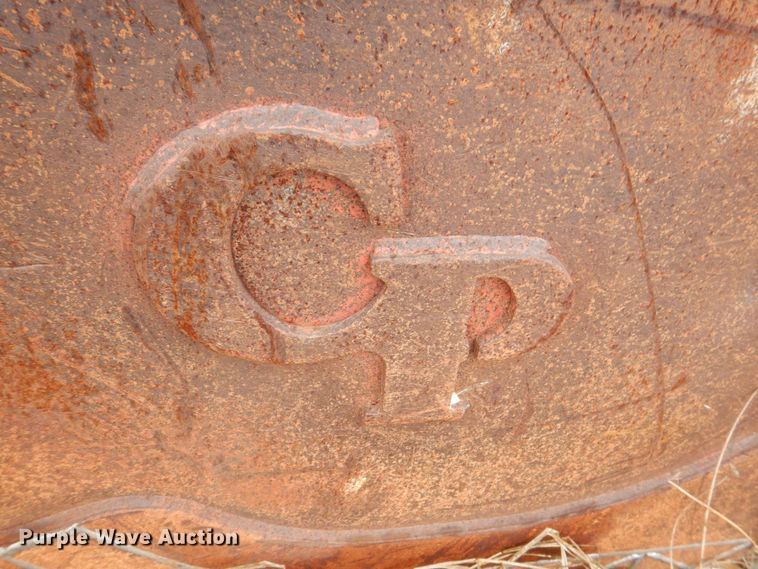 image for item MJ9850 CP  35"W excavator bucket