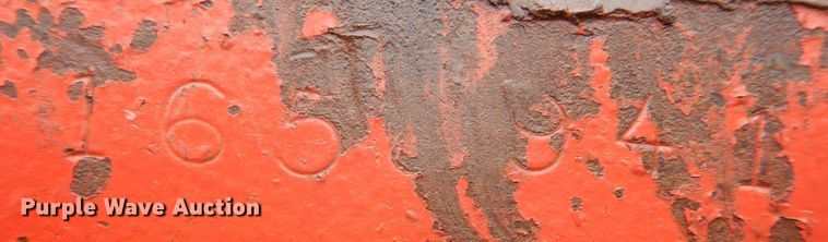 image for item MJ9850 CP  35"W excavator bucket