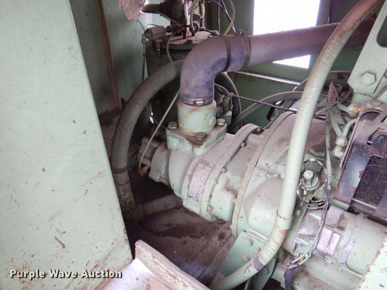 image for item MJ9852 Sullair 185DPQJD  air compressor