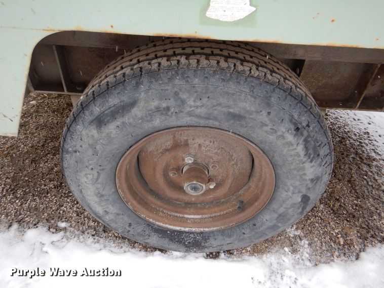 image for item MJ9852 Sullair 185DPQJD  air compressor