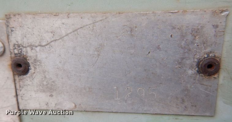 image for item MJ9852 Sullair 185DPQJD  air compressor