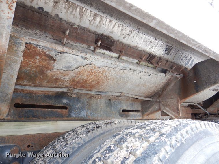 image for item MJ9853 1989 Ford L9000  water truck