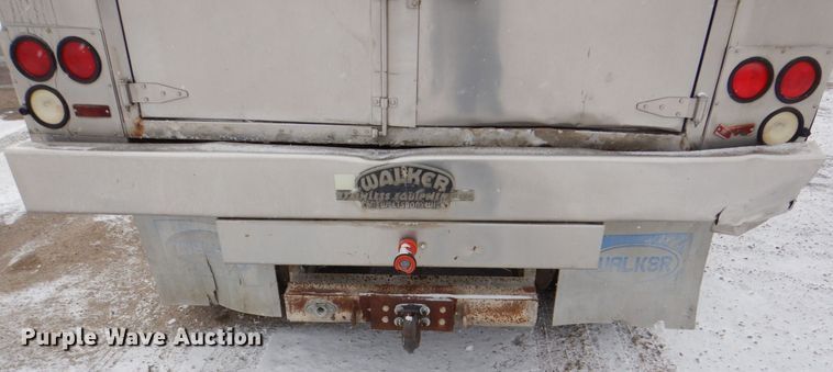 image for item MJ9853 1989 Ford L9000  water truck