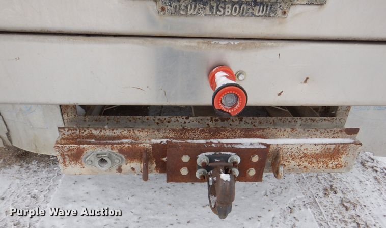 image for item MJ9853 1989 Ford L9000  water truck