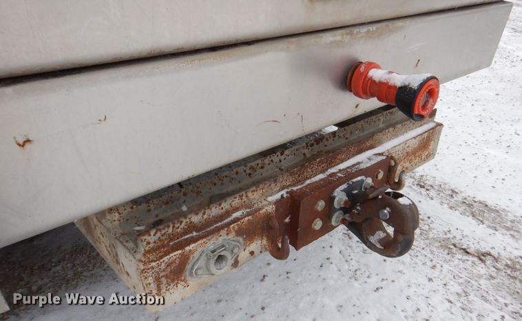 image for item MJ9853 1989 Ford L9000  water truck