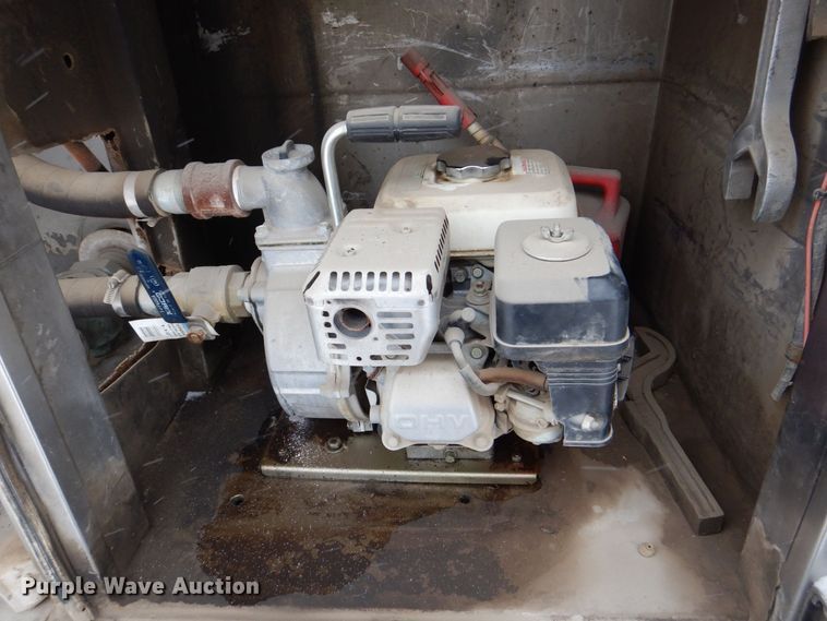 image for item MJ9853 1989 Ford L9000  water truck