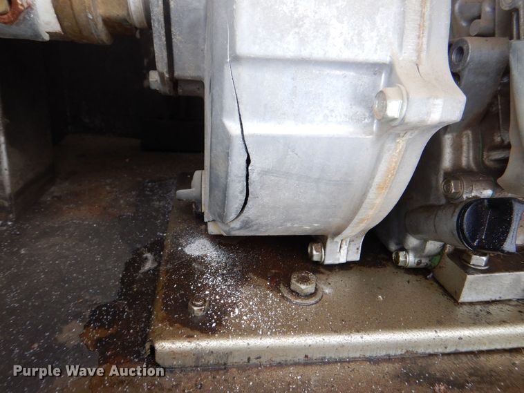 image for item MJ9853 1989 Ford L9000  water truck