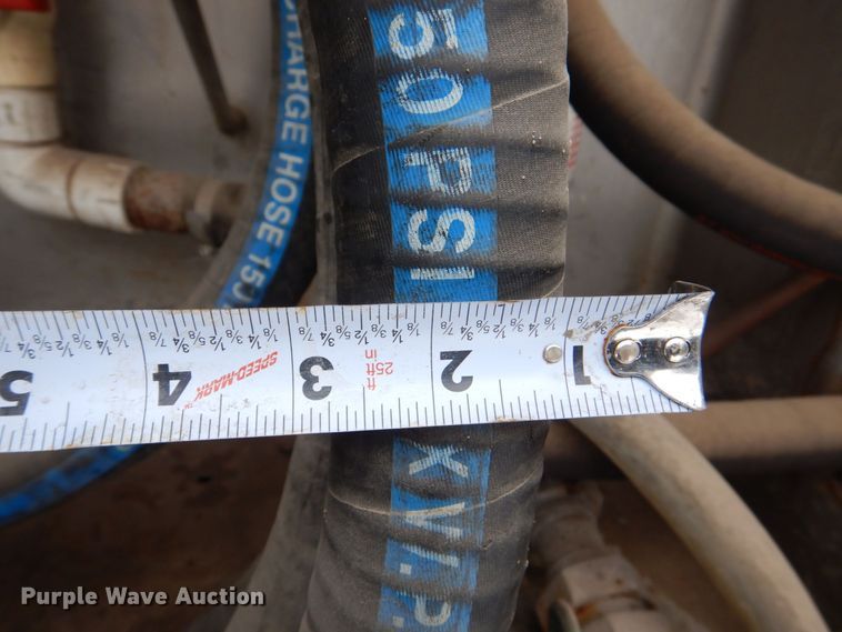 image for item MJ9853 1989 Ford L9000  water truck