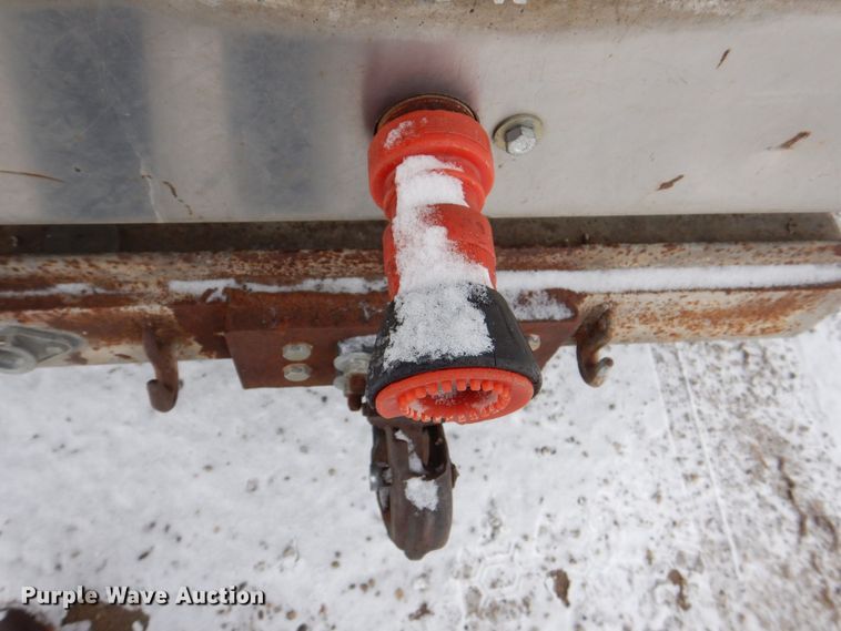 image for item MJ9853 1989 Ford L9000  water truck