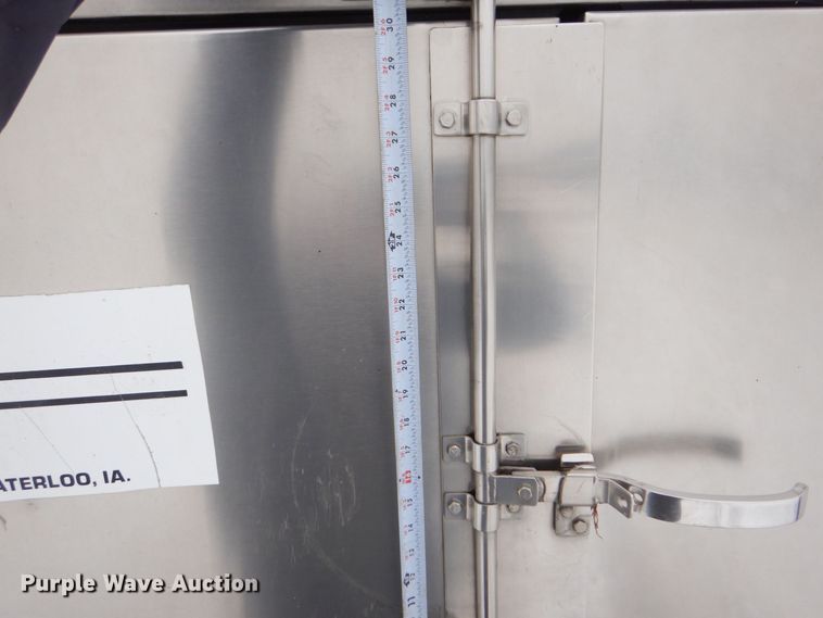 image for item MJ9853 1989 Ford L9000  water truck