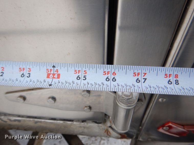 image for item MJ9853 1989 Ford L9000  water truck