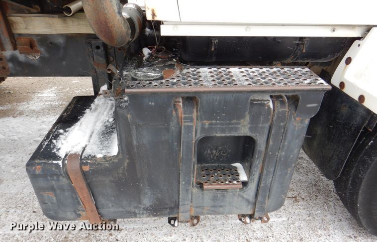 image for item MJ9853 1989 Ford L9000  water truck