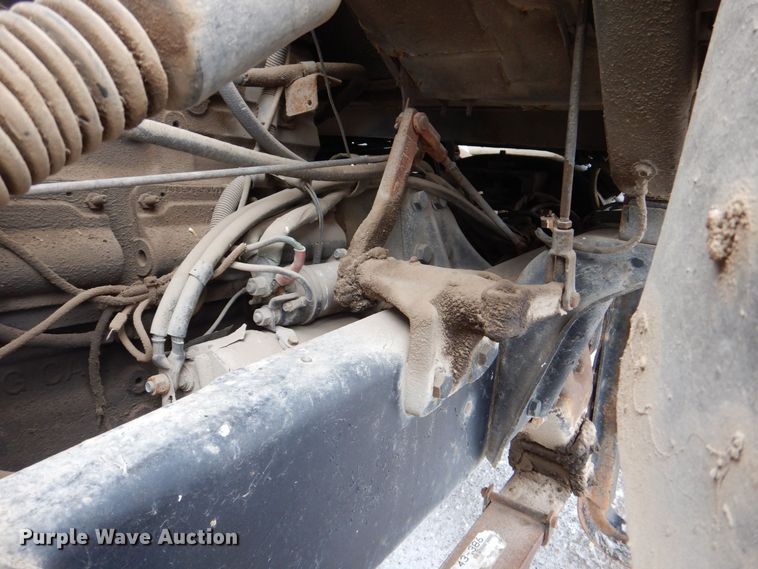 image for item MJ9853 1989 Ford L9000  water truck