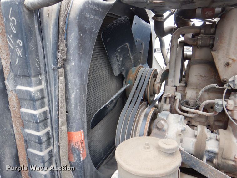 image for item MJ9853 1989 Ford L9000  water truck