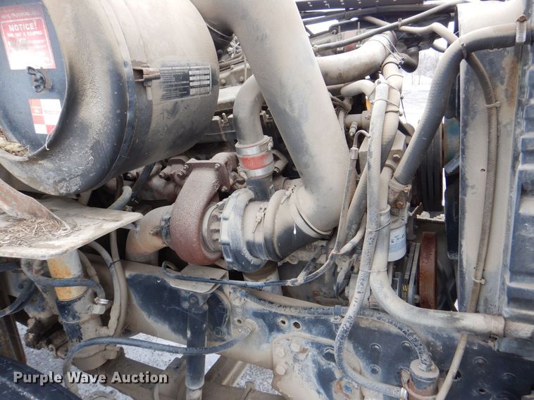 image for item MJ9853 1989 Ford L9000  water truck