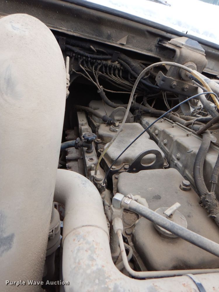 image for item MJ9853 1989 Ford L9000  water truck