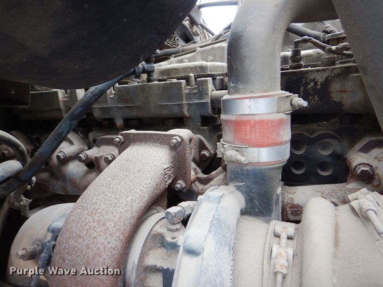 image for item MJ9853 1989 Ford L9000  water truck