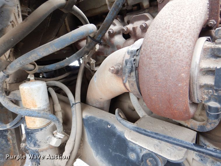 image for item MJ9853 1989 Ford L9000  water truck