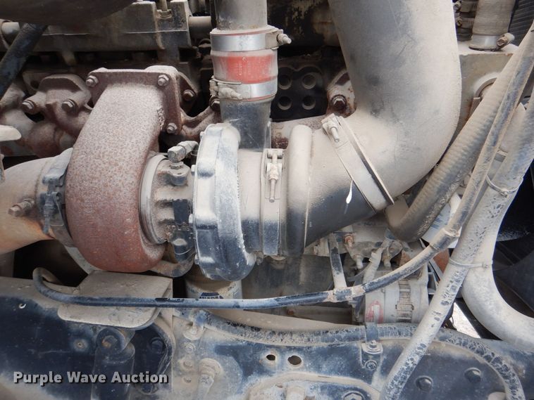 image for item MJ9853 1989 Ford L9000  water truck