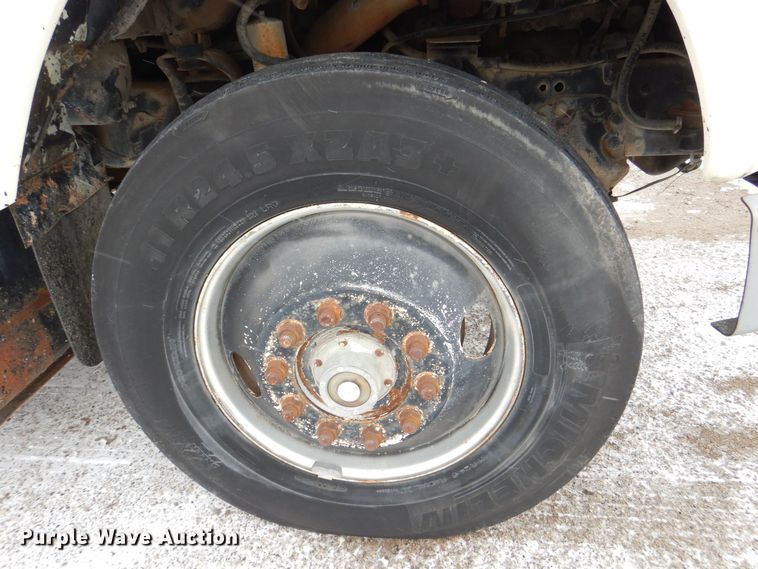 image for item MJ9853 1989 Ford L9000  water truck