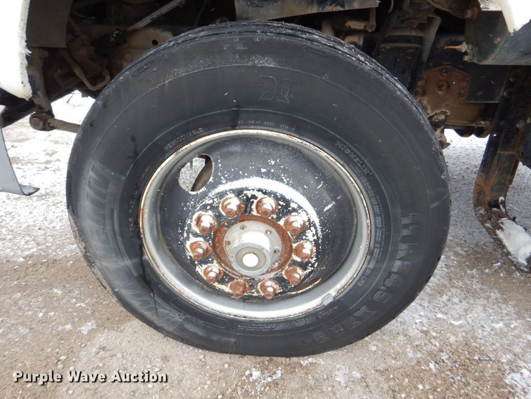 image for item MJ9853 1989 Ford L9000  water truck