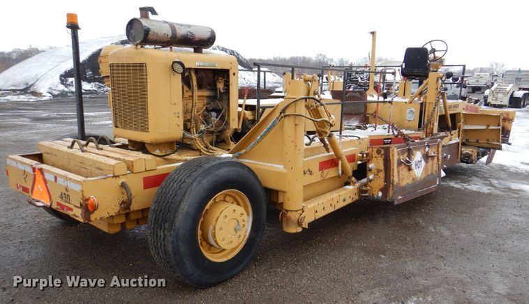 image for item MJ9854 Blaw-Knox RW195C  road widener