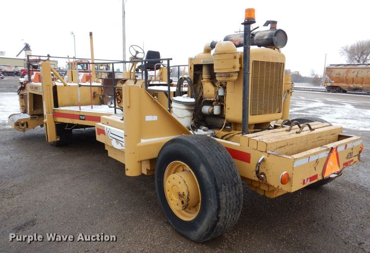 image for item MJ9854 Blaw-Knox RW195C  road widener