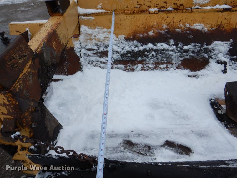 image for item MJ9854 Blaw-Knox RW195C  road widener