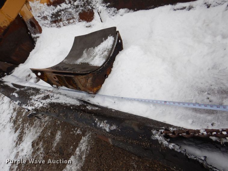 image for item MJ9854 Blaw-Knox RW195C  road widener