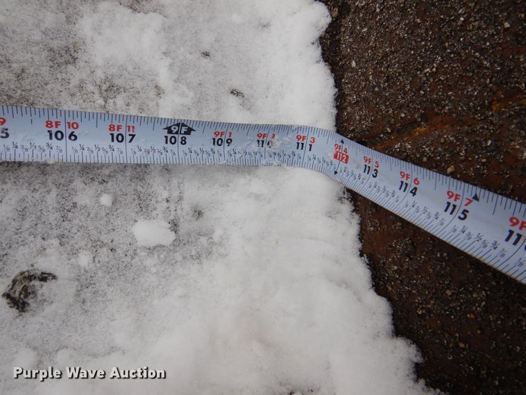 image for item MJ9854 Blaw-Knox RW195C  road widener