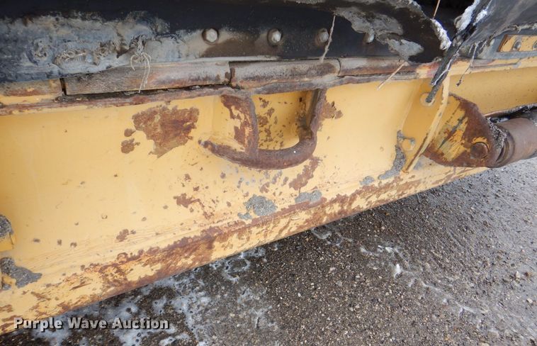 image for item MJ9854 Blaw-Knox RW195C  road widener