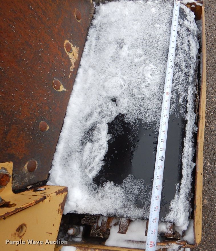 image for item MJ9854 Blaw-Knox RW195C  road widener